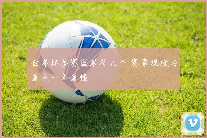 世界杯参赛国家有几个 赛事规模与看点一文看懂